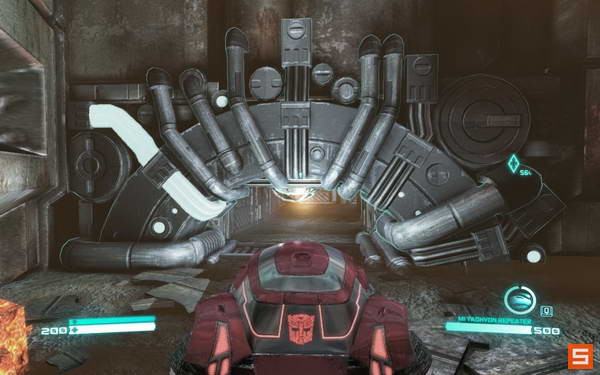 《变形金刚：赛博坦的陨落》图文攻略|Transformers: Fall Of Cybertron
