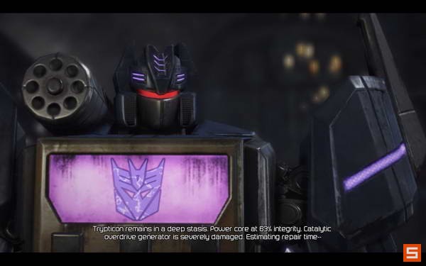 《变形金刚：赛博坦的陨落》图文攻略|Transformers: Fall Of Cybertron