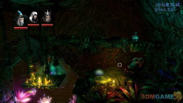 《三位一体2》图文视频攻略|Trine 2