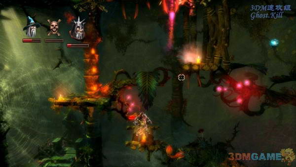 《三位一体2》图文视频攻略|Trine 2