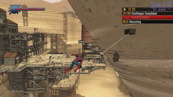 《蜘蛛侠：破碎维度》图文视频攻略|Spider-Man: Shattered Dimensions