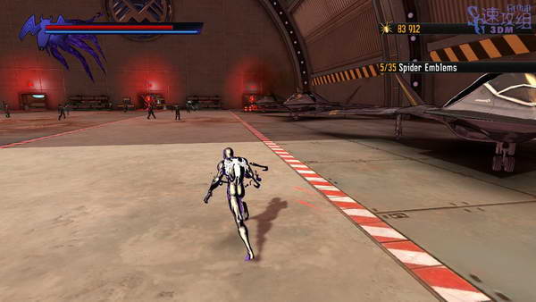 《蜘蛛侠：破碎维度》图文视频攻略|Spider-Man: Shattered Dimensions