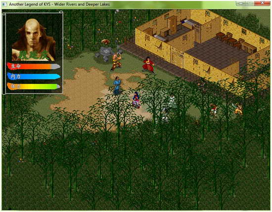 《金庸群侠传之乡民闯江湖》详细攻略