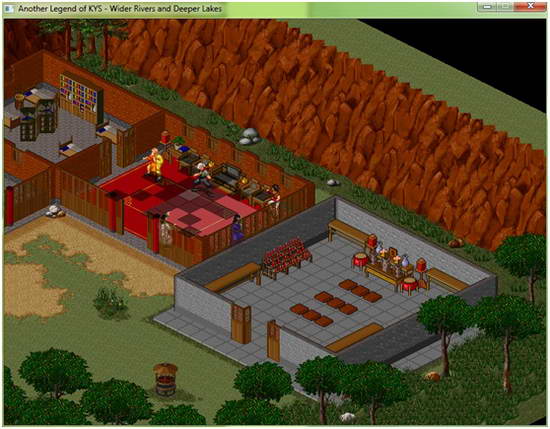 《金庸群侠传之乡民闯江湖》详细攻略