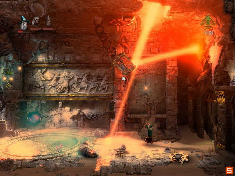 《三位一体2：哥布林的威胁》图文攻略|Trine 2: Goblin Menace