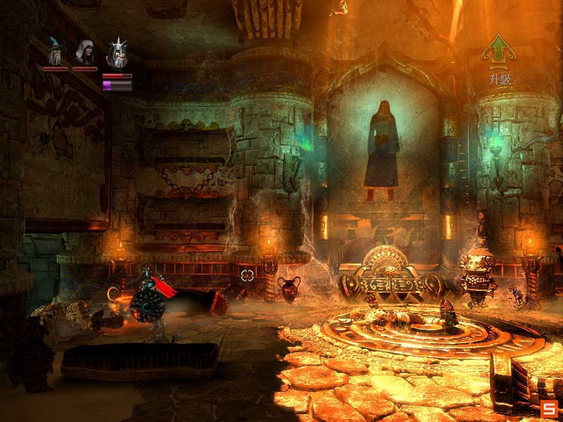 《三位一体2：哥布林的威胁》图文攻略|Trine 2: Goblin Menace