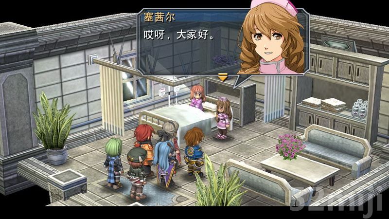 《英雄传说：碧之轨迹》图文攻略|Eiyuu Densetsu Ao no Kiseki