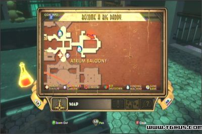 xbox360《生化奇兵》攻略|BioShock