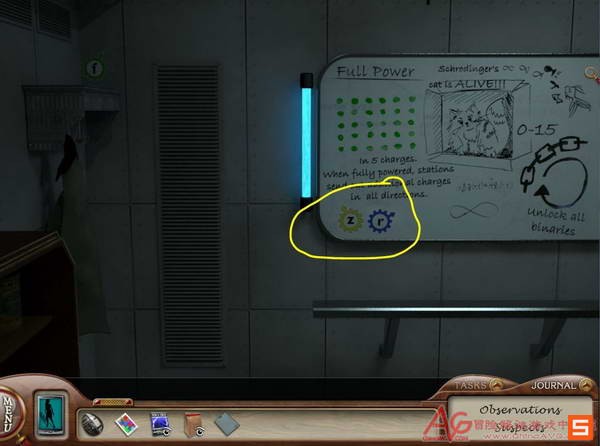 《南茜朱儿：致命仪器》图文攻略|Nancy Drew: The Deadly Device