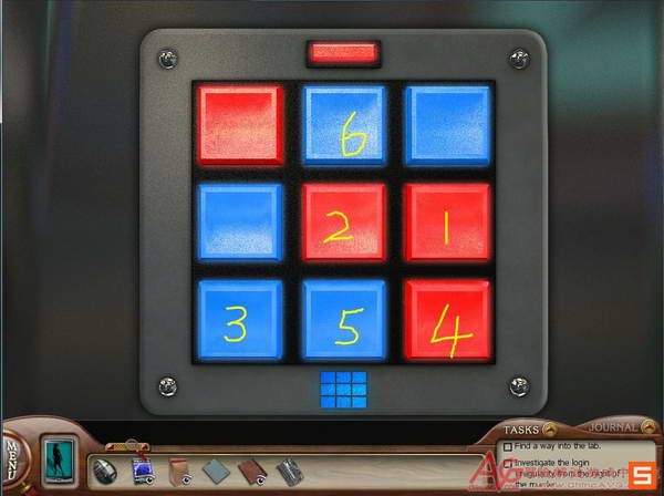 《南茜朱儿：致命仪器》图文攻略|Nancy Drew: The Deadly Device