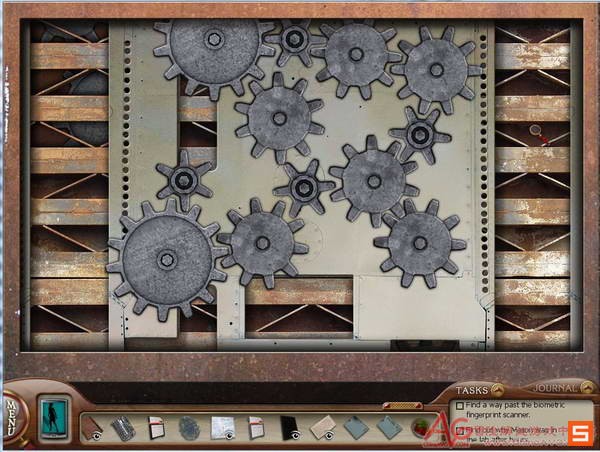 《南茜朱儿：致命仪器》图文攻略|Nancy Drew: The Deadly Device