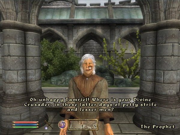 《上古卷轴4：湮灭-九骑士》图文全攻略|The Elder Scrolls IV Oblivion Knights of The Nine