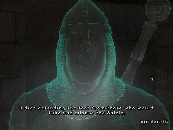 《上古卷轴4：湮灭-九骑士》图文全攻略|The Elder Scrolls IV Oblivion Knights of The Nine