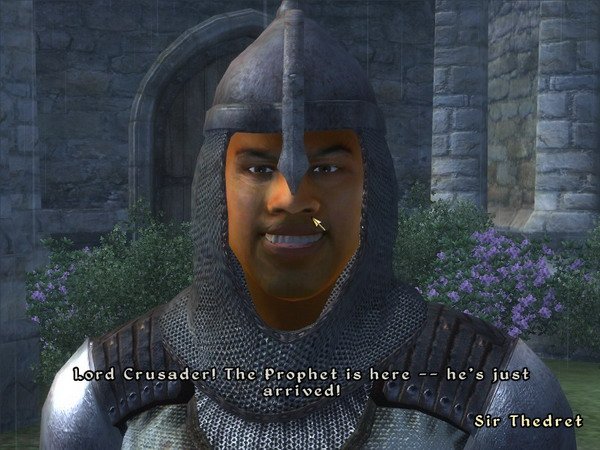 《上古卷轴4：湮灭-九骑士》图文全攻略|The Elder Scrolls IV Oblivion Knights of The Nine