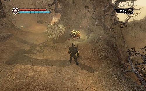 《霸王》详细攻略2|Overlord