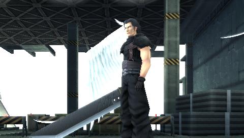 《最终幻想7：核心危机》攻略版本2|Crisis Core: Final Fantasy VII