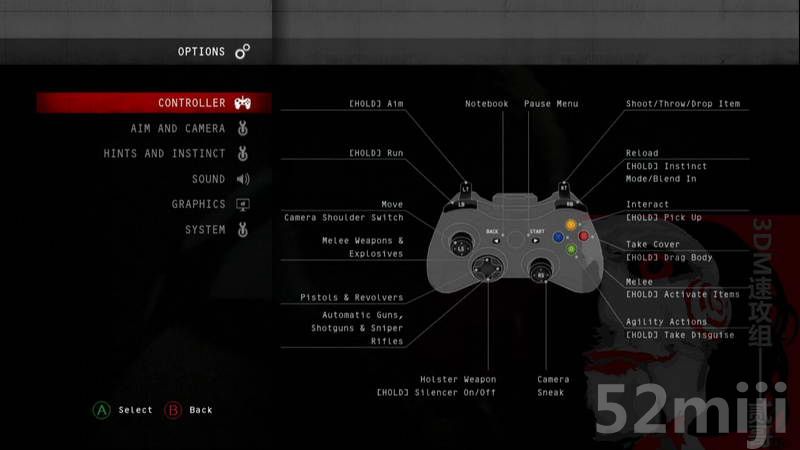Xbox360《杀手5：赦免》一周目图文攻略|Hitman: Absolution