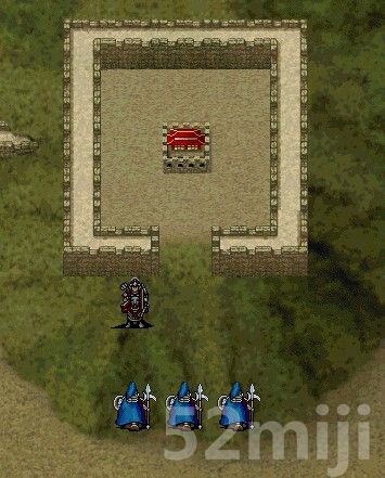 《姜维传》困难单独图文攻略(41关)