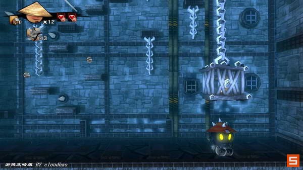 《木遁大师》图文攻略|Wooden SenSeY