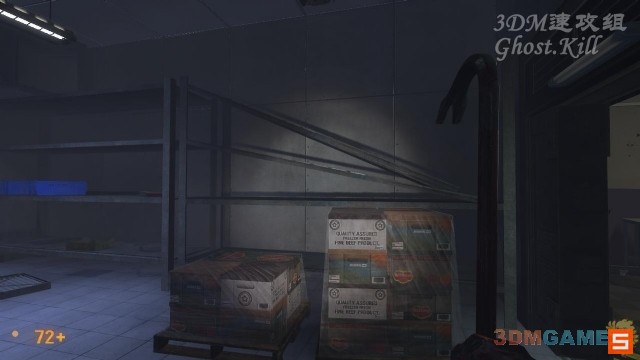 《黑山：起源》图文攻略|Black Mesa Source