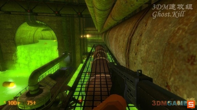 《黑山：起源》图文攻略|Black Mesa Source