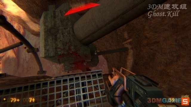 《黑山：起源》图文攻略|Black Mesa Source