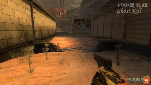 《黑山：起源》图文攻略|Black Mesa Source