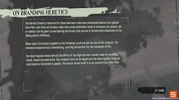 《耻辱》关卡图文攻略|Dishonored