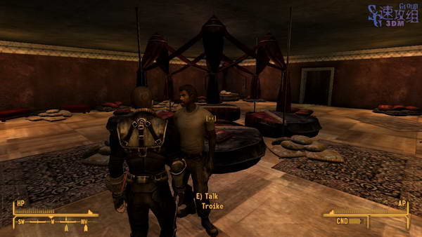 《辐射：新维加斯》图文攻略|Fallout New Vegas