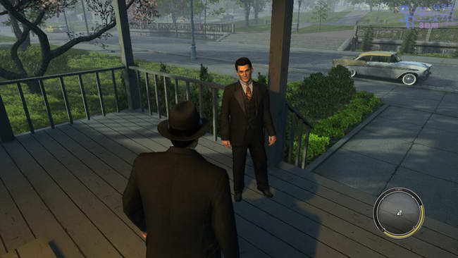 《黑手党2》图文攻略|Mafia 2