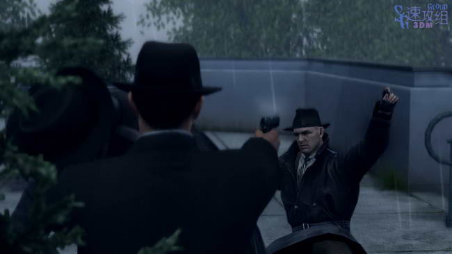 《黑手党2》图文攻略|Mafia 2