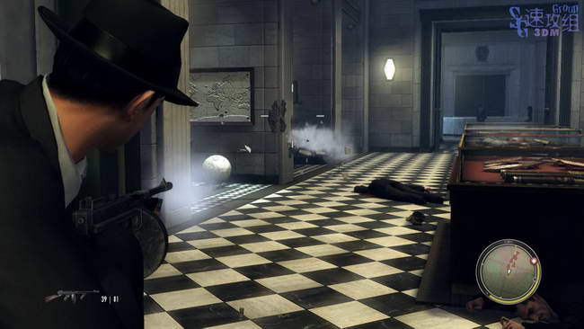 《黑手党2》图文攻略|Mafia 2