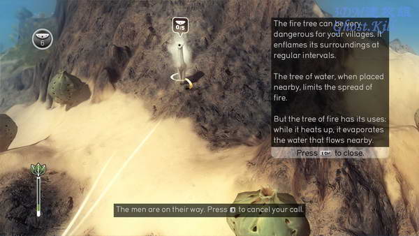 《沙尘》图文攻略|From Dust