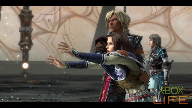 x360《最后的遗迹》详细图文攻略|The Last Remnant