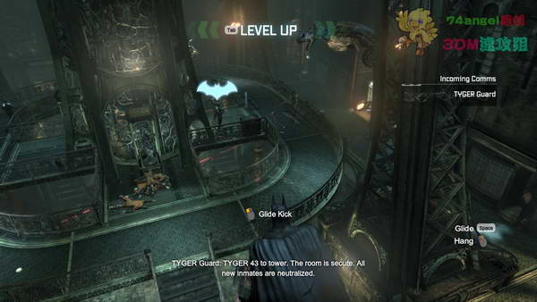 《蝙蝠侠：阿卡姆之城》图文攻略|Batman: Arkham City