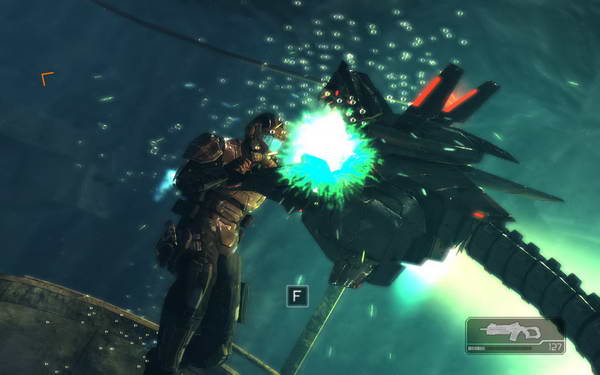 《深度黑暗：重装上阵》图文攻略|Deep Black: Reloaded