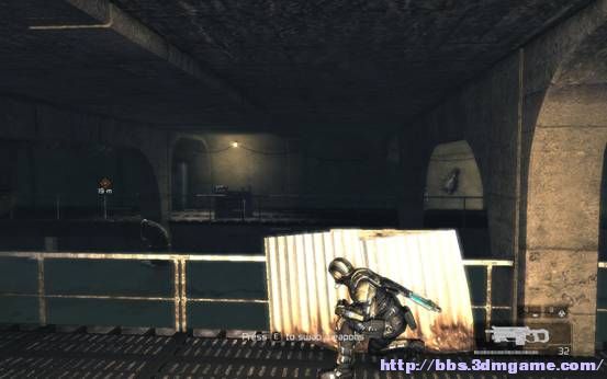 《深度黑暗：重装上阵》图文攻略|Deep Black: Reloaded