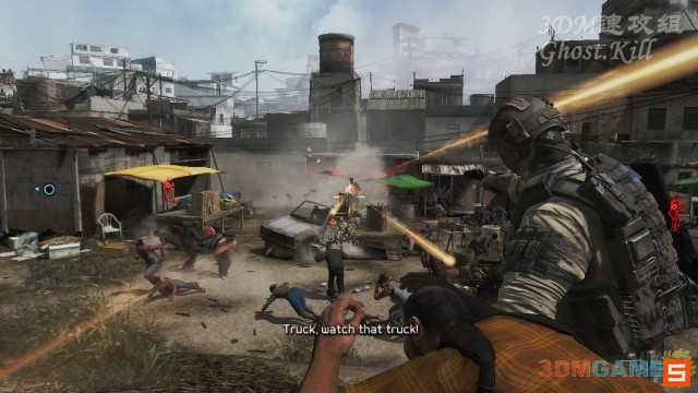 《幽灵行动：未来战士》图文视频攻略|Tom Clancys Ghost Recon: Future Soldier