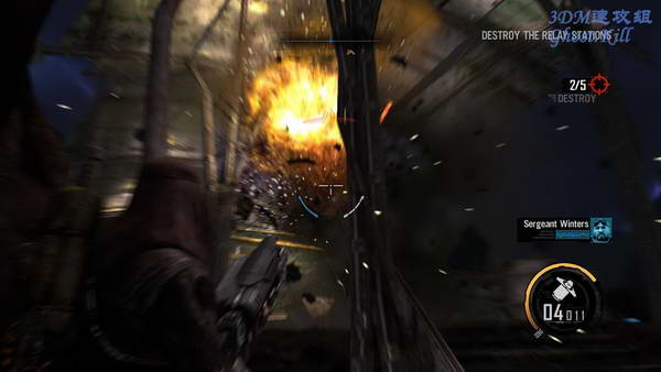 《红色派系：末日审判》图文视频攻略|Red Faction: Armageddon