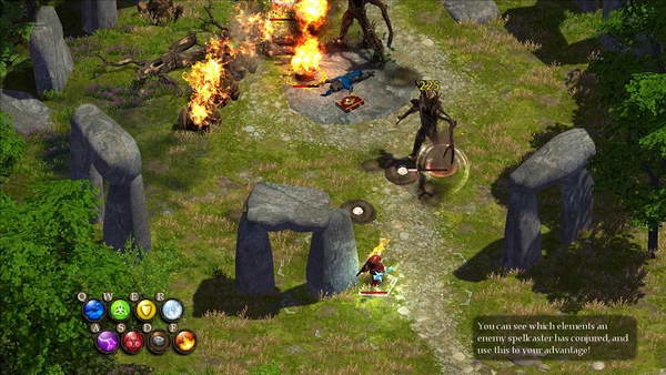 《魔法对抗》图文攻略|Magicka