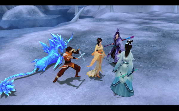 《仙剑奇侠传5》图文攻略|Paladin 5