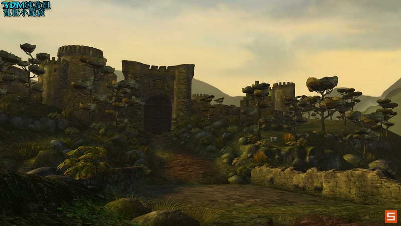 《勇敢雄心》图文攻略|Brave