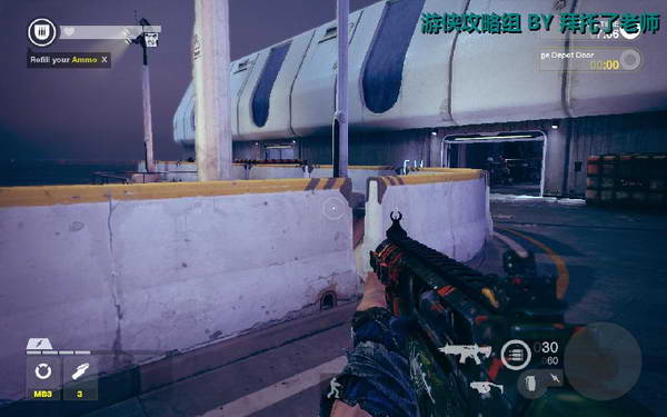 《边缘战士》图文流程攻略|Brink