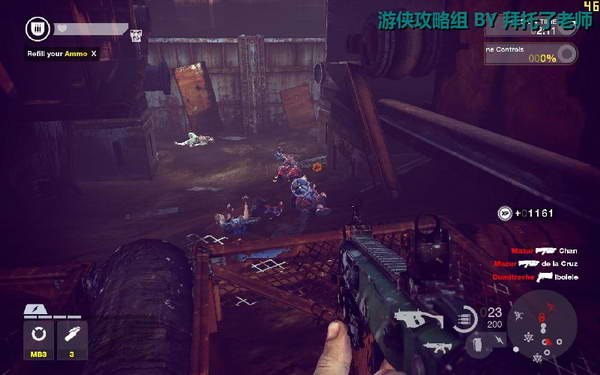 《边缘战士》图文流程攻略|Brink