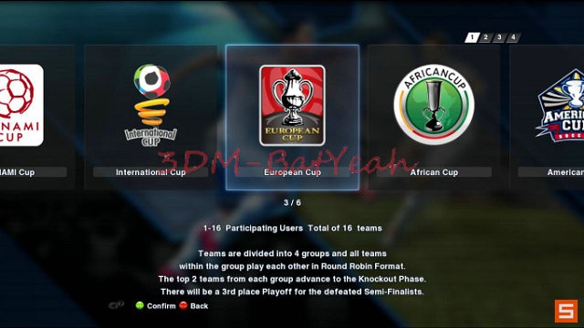 《实况足球2013》图文攻略说明|Pro Evolution Soccer 2013