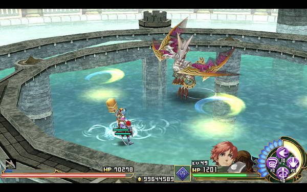 《伊苏7》图文攻略|Ys Seven