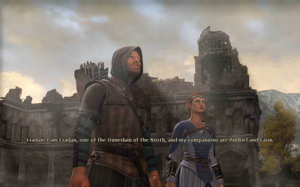 《指环王：北方战争》图文攻略|Lord of the Rings: War in the North,The