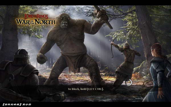 《指环王：北方战争》图文攻略|Lord of the Rings: War in the North,The