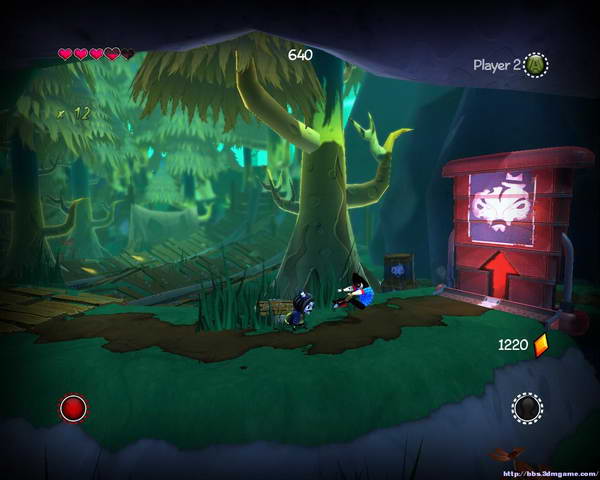 《恐怖女孩》图文攻略|Scarygirl