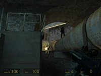 《半条命2》全攻略|Half-Life 2